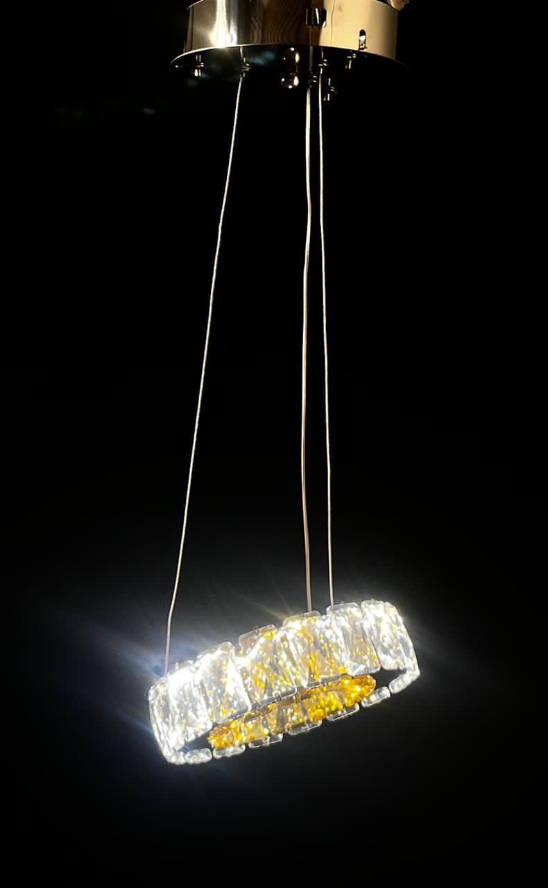 تولید و فروش عمده و تک لوستر مدرن نورانیوم در شهرک صنعتی قرچک